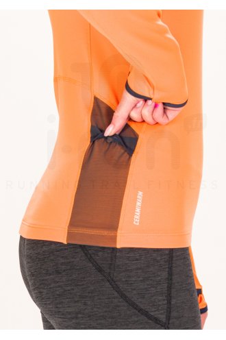 Odlo X-Alp Ceramiwarm 1/2 Zip 