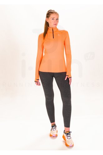 Odlo X-Alp Ceramiwarm 1/2 Zip 