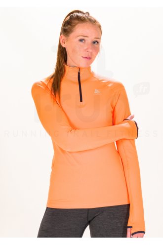 Odlo X-Alp Ceramiwarm 1/2 Zip 