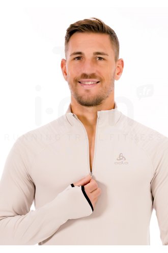 Odlo X-Alp Ceramiwarm 1/2 Zip 
