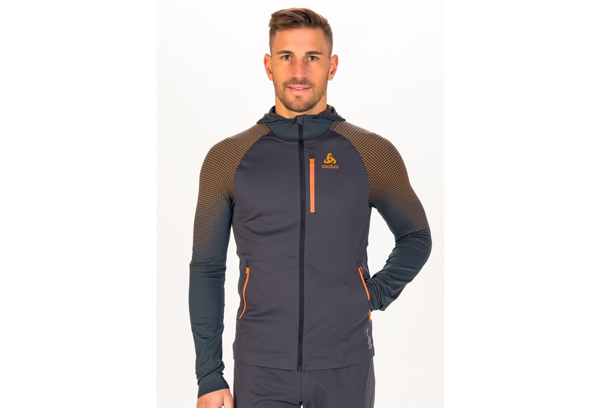 Odlo X-Alp Performance Knit ECO M vêtement running homme