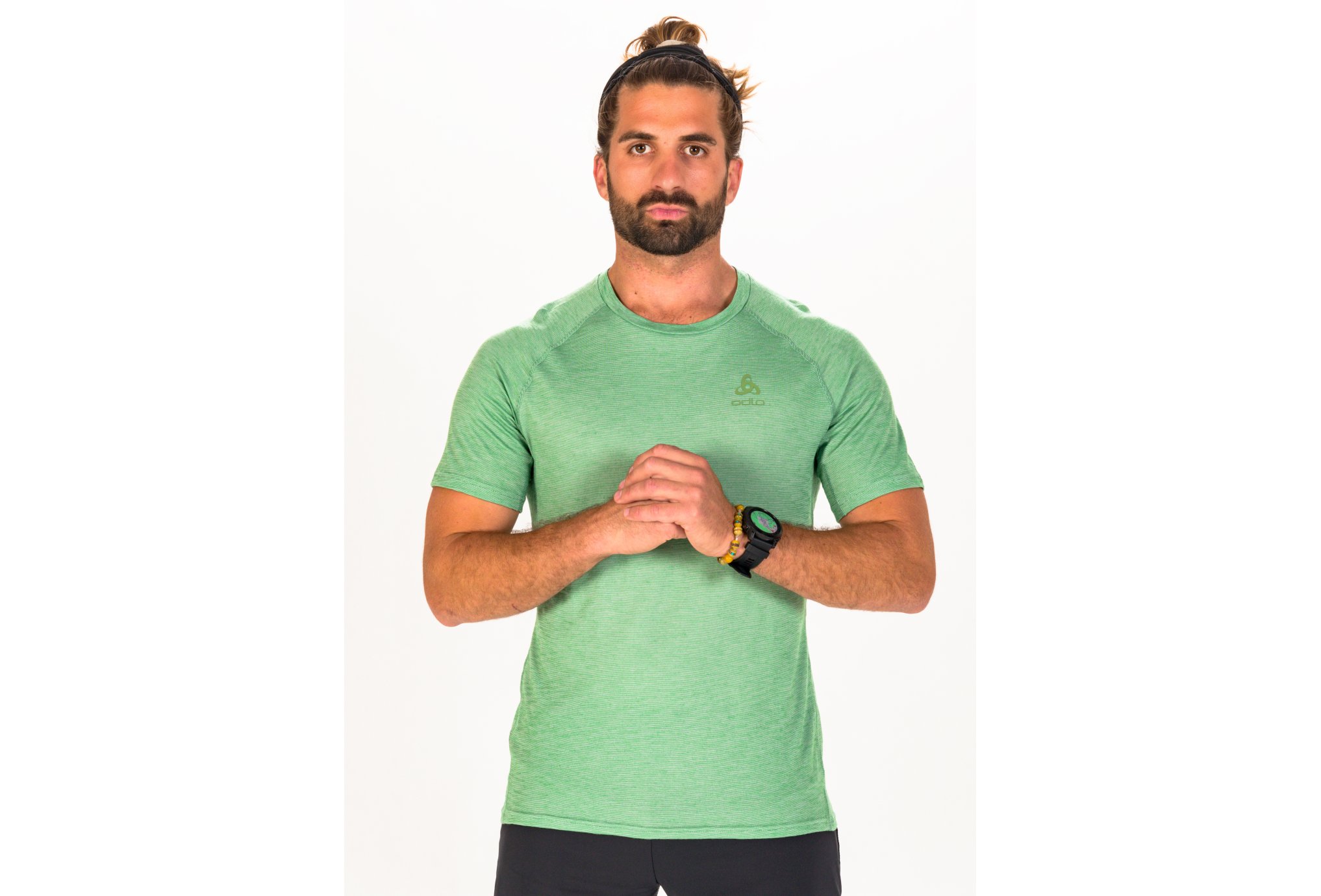Odlo X-Alp Performance Wool M vêtement running homme
