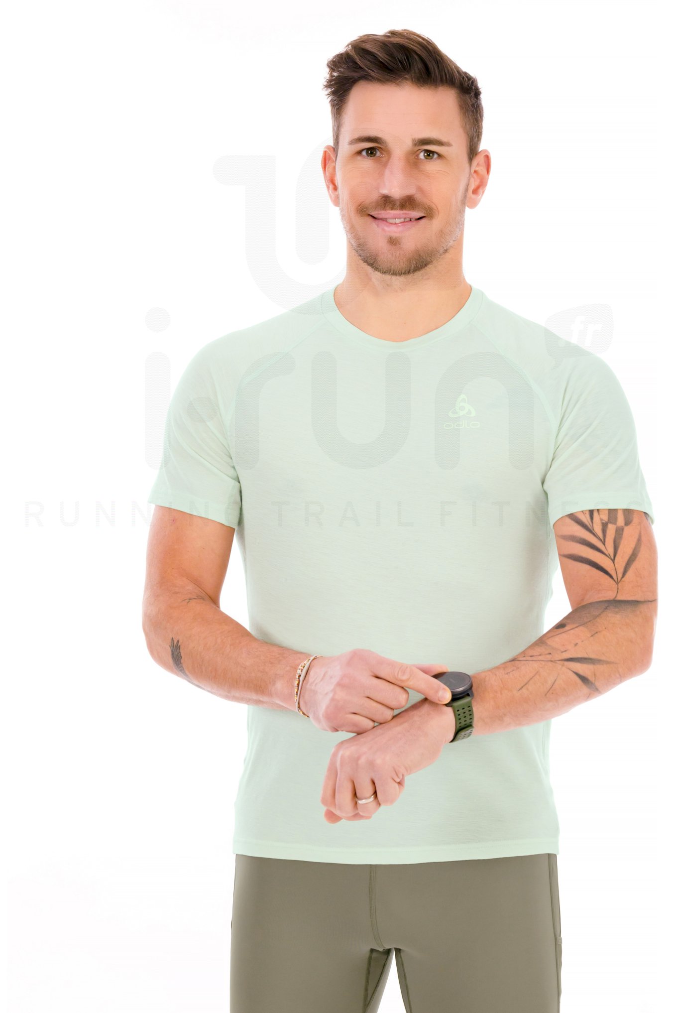 Odlo X-Alp Performance Wool