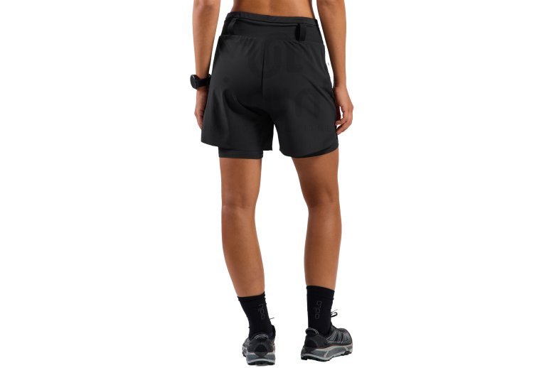 Odlo X-Alp Trail 2 in 1 2.0 5 INCH