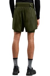 Odlo X-Alp Trail 2 in 1 2.1 6 INCH