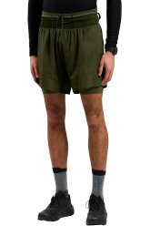 Odlo X-Alp Trail 2 in 1 2.1 6 INCH