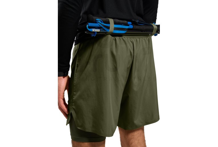 Odlo X-Alp Trail 2 in 1 2.1 6 INCH