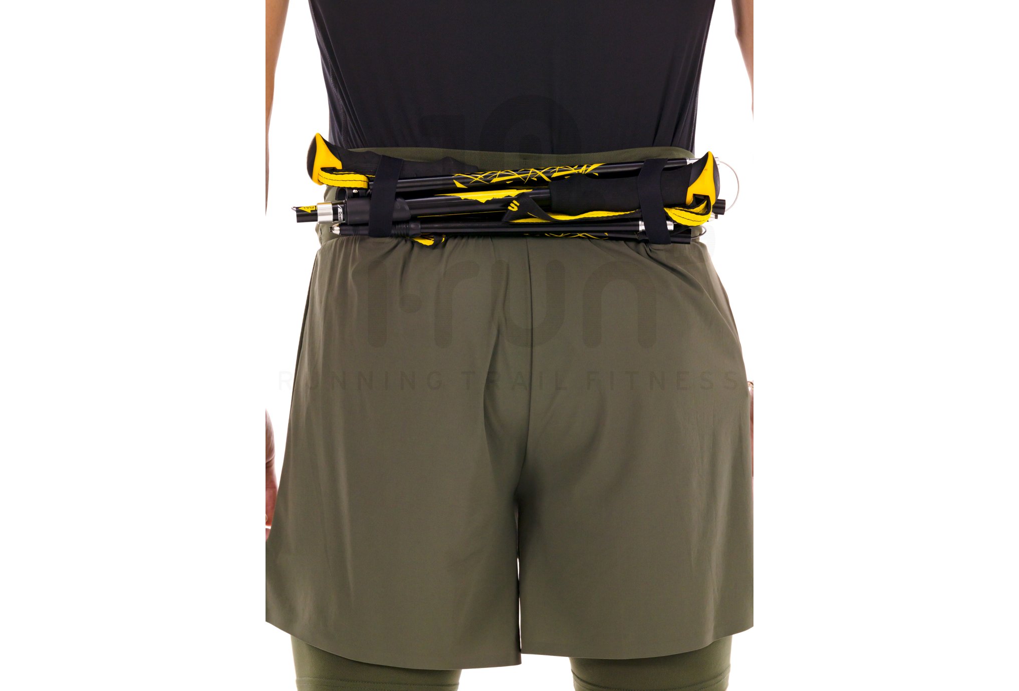 Odlo X-Alp Trail 2 em 1 2.0 6 INCH