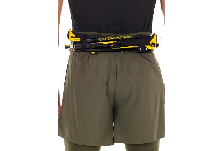 Odlo X-Alp Trail 2 em 1 2.0 6 INCH