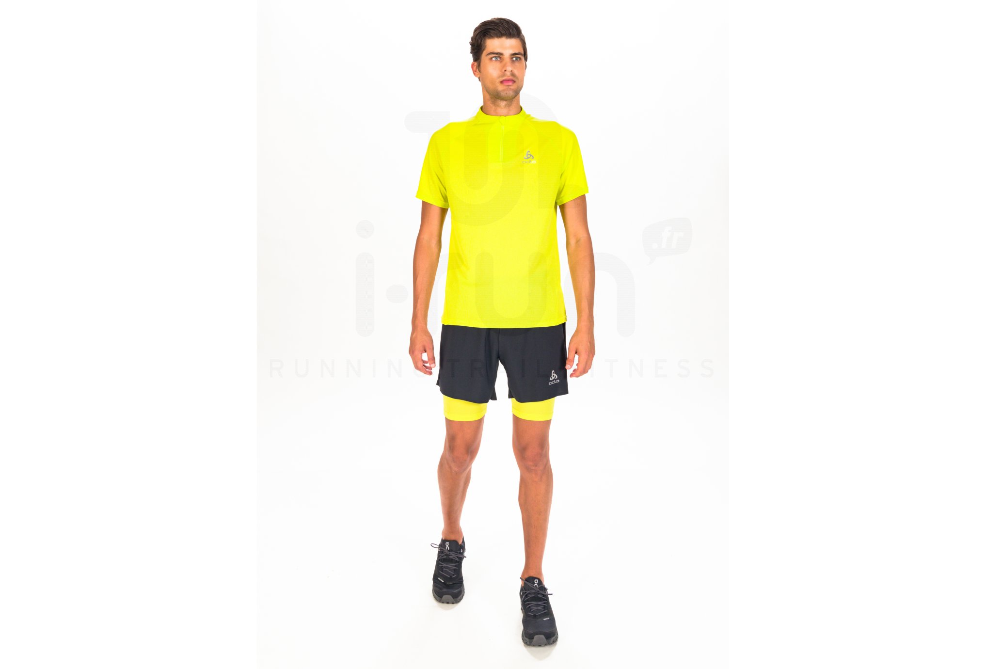 Odlo Axalp Trail 2 en 1 Herren