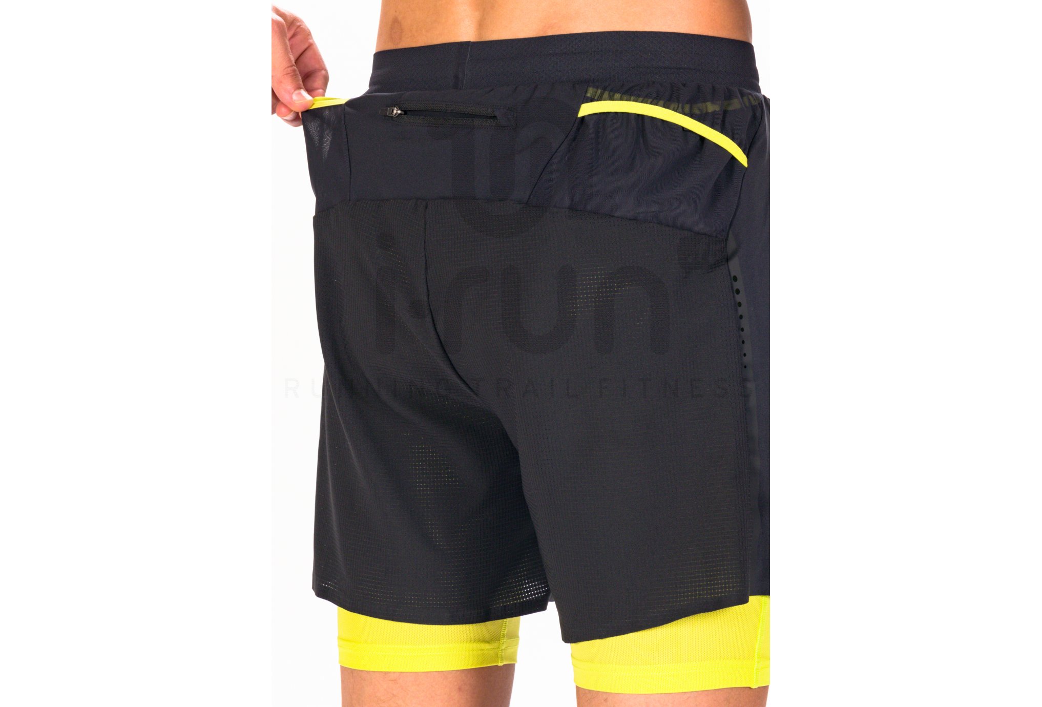 Odlo Axalp Trail 2 en 1 Herren