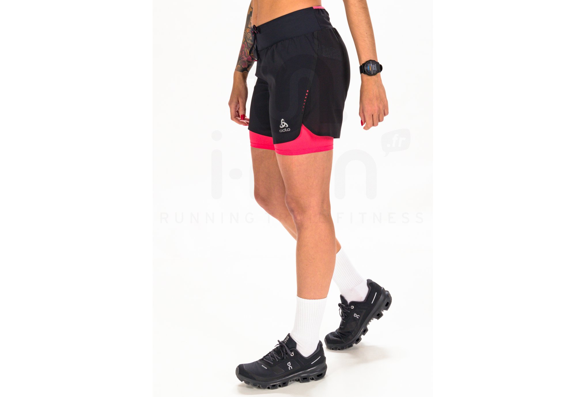 Odlo X-Alp Trail 2 en 1 W