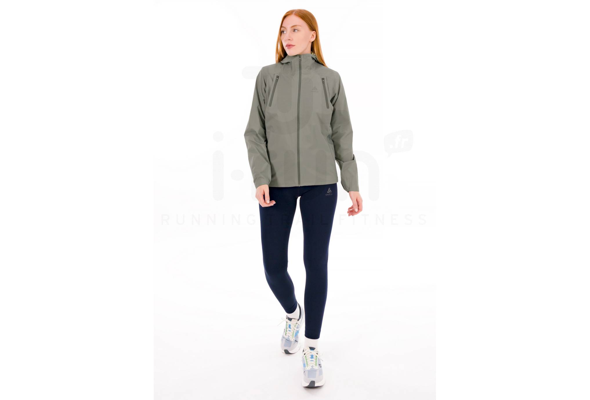 Odlo chaqueta X-Alp Waterproof Pro 2.5L