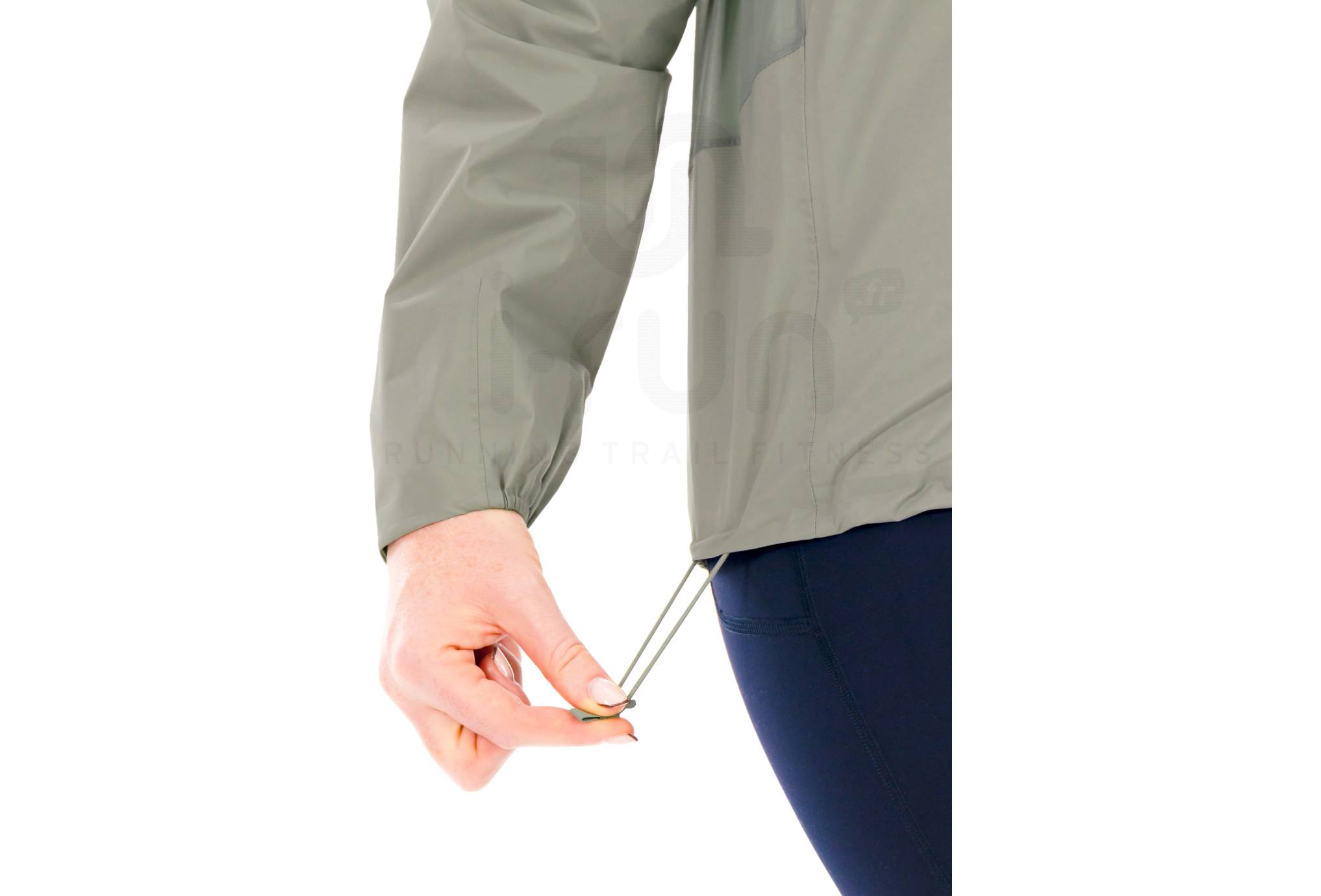 Odlo chaqueta X-Alp Waterproof Pro 2.5L
