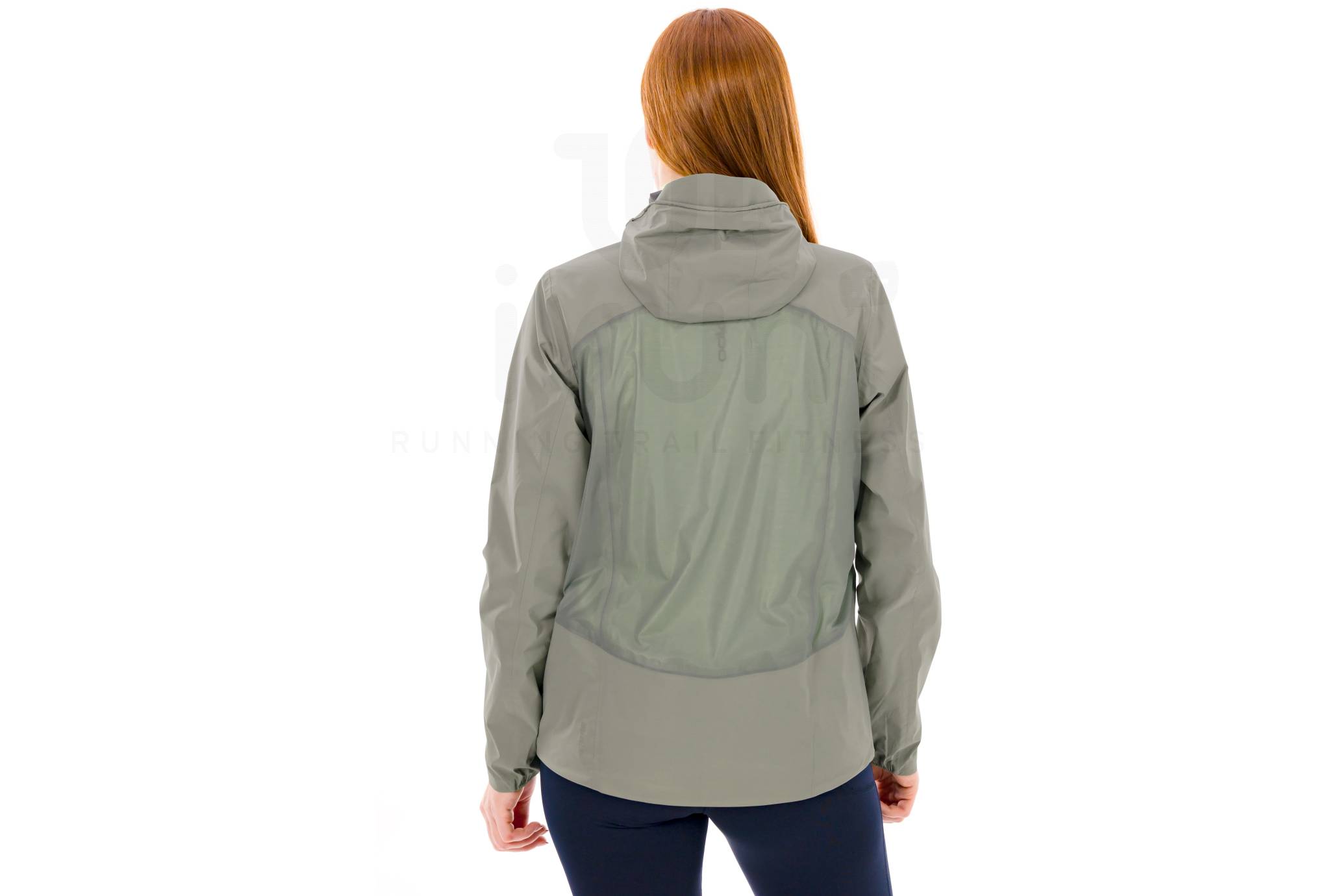 Odlo chaqueta X-Alp Waterproof Pro 2.5L