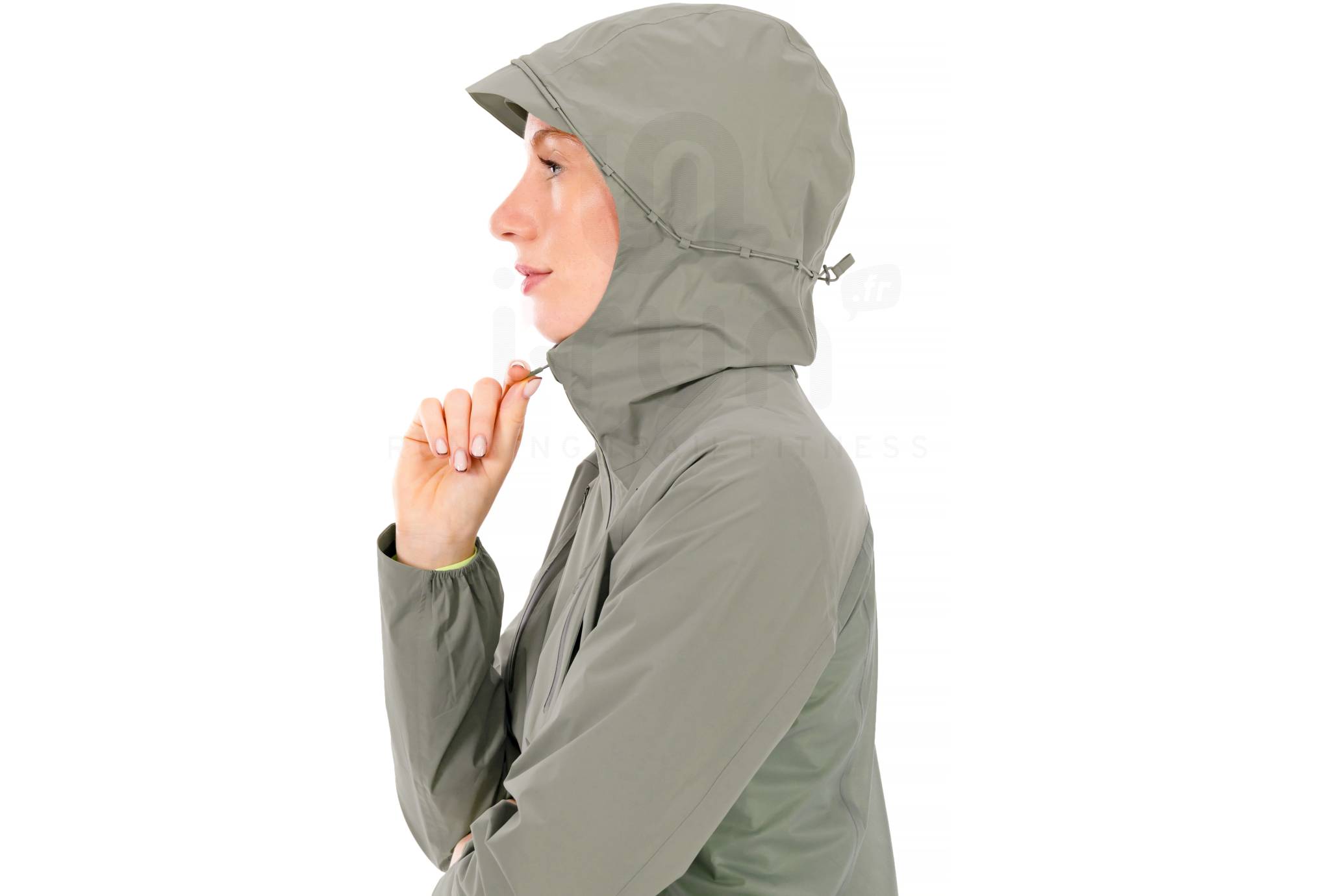 Odlo chaqueta X-Alp Waterproof Pro 2.5L