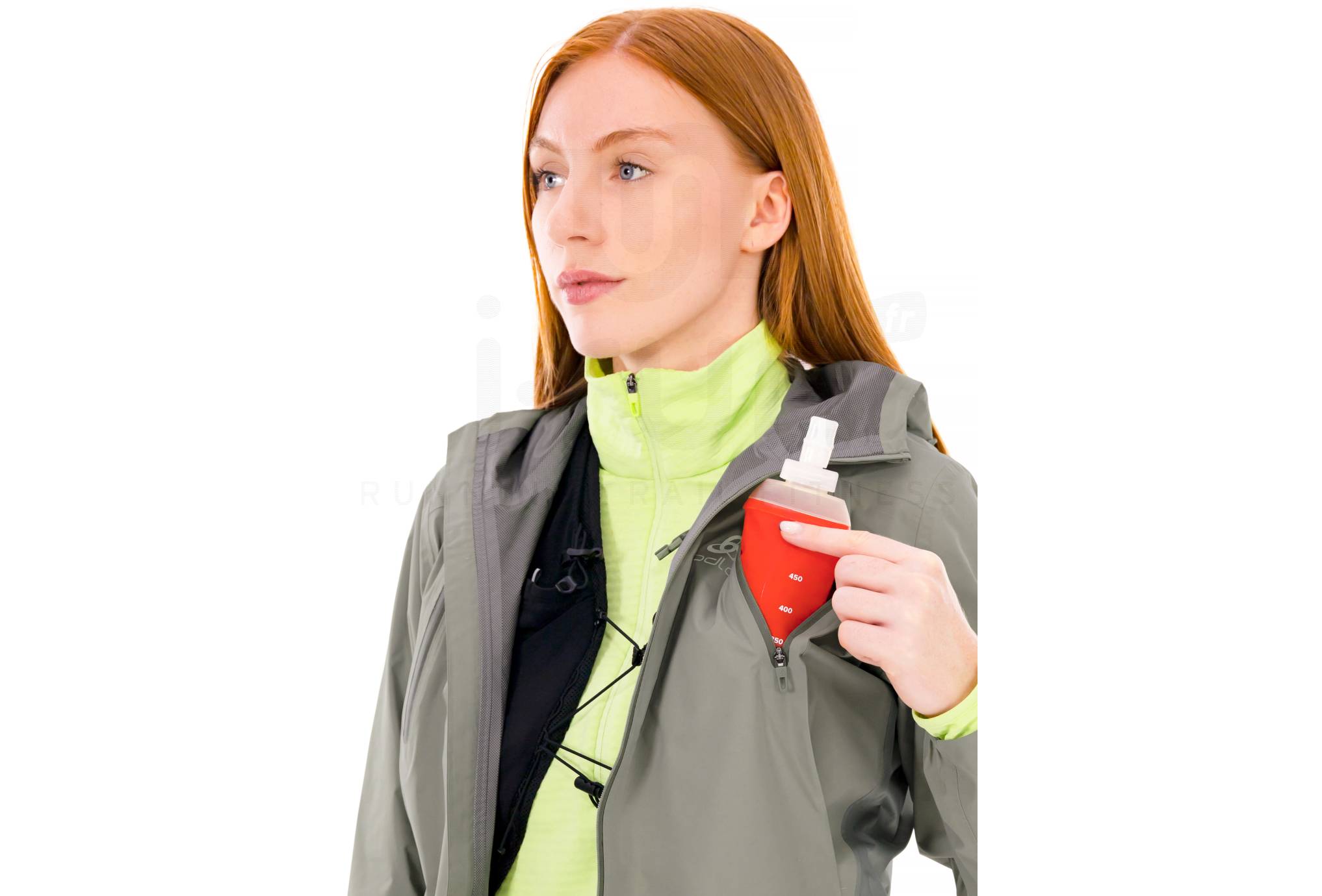 Odlo chaqueta X-Alp Waterproof Pro 2.5L