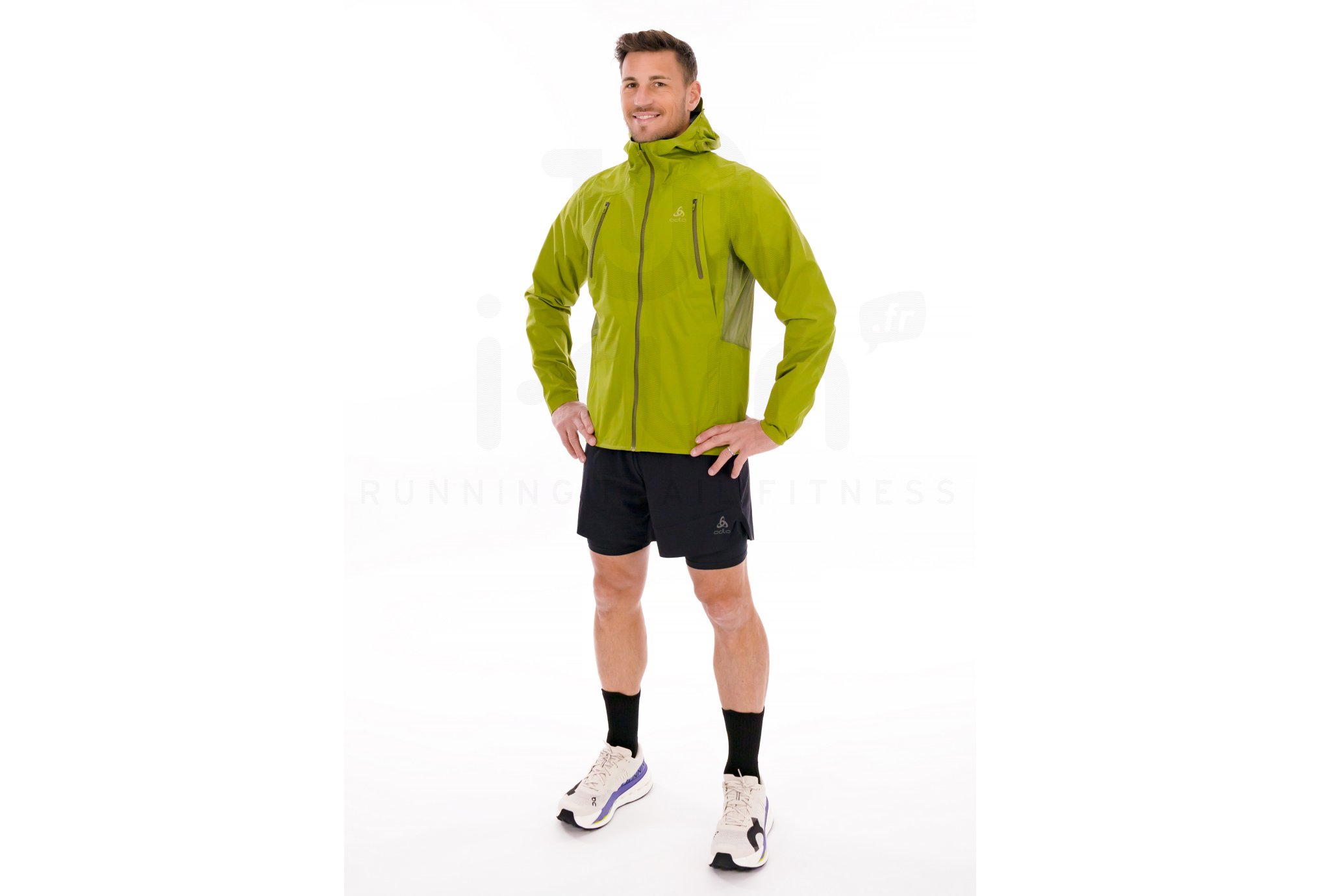 Odlo X-Alp Waterproof Pro 2.5L