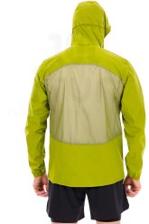 Odlo chaqueta X-Alp Waterproof Pro 2.5L