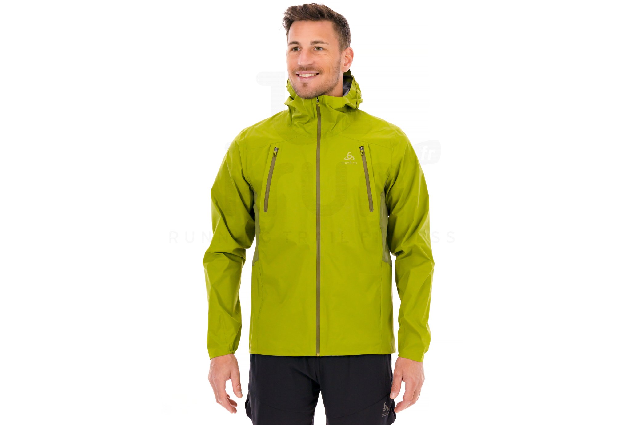 Odlo X-Alp Waterproof Pro 2.5L | Men Clothing Jackets Odlo