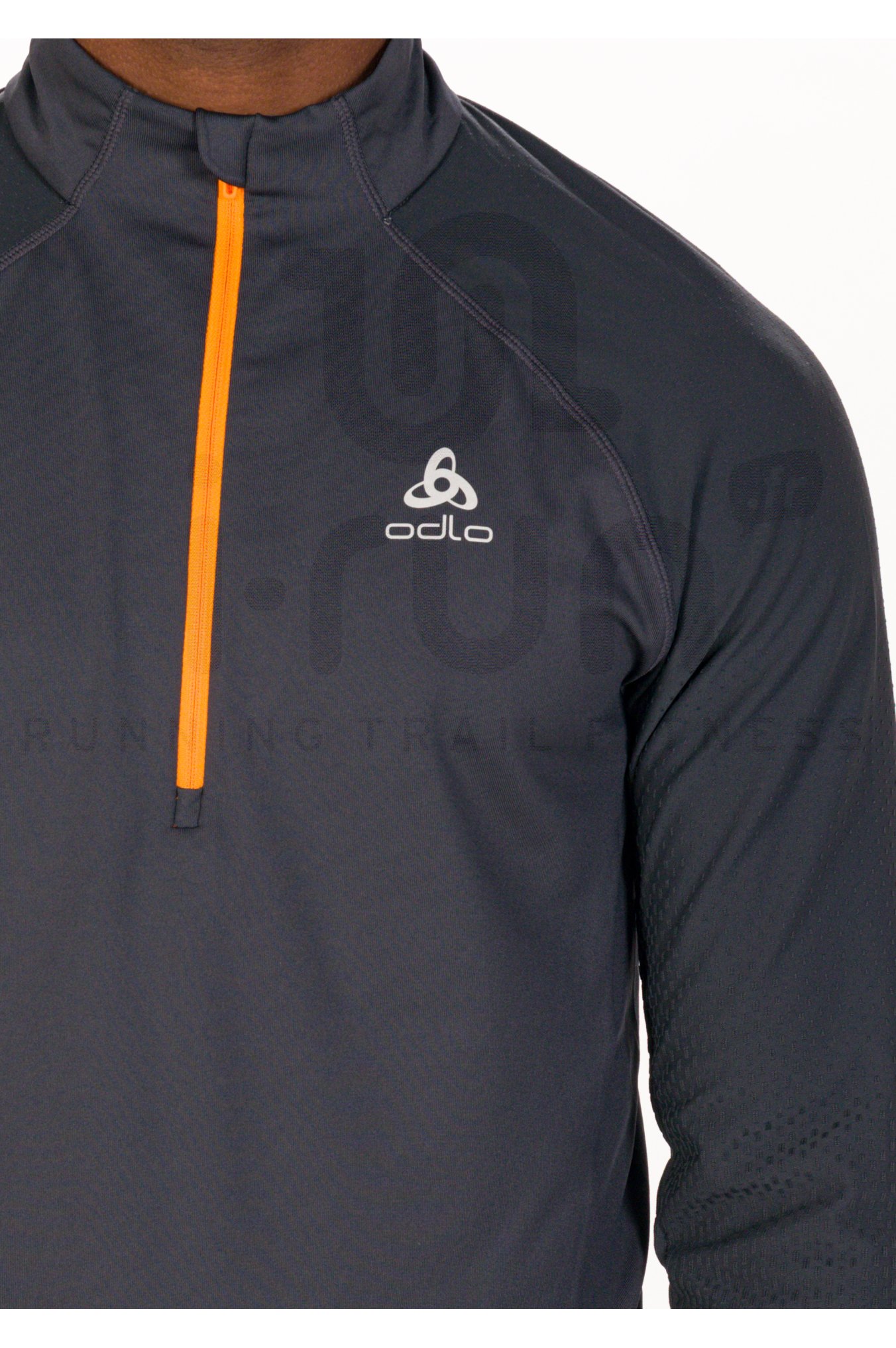 Odlo Zeroweight 1/2 Zip 
