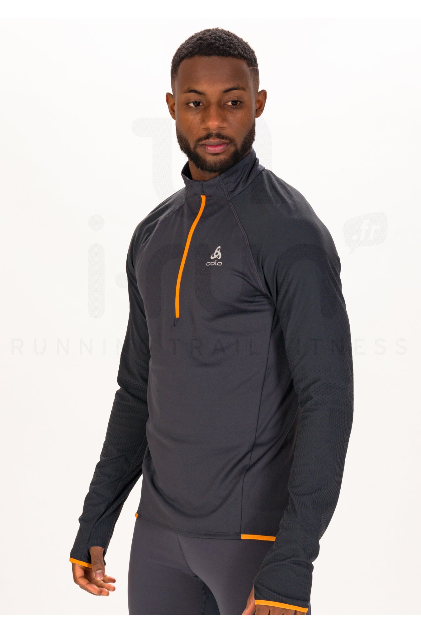 Odlo Zeroweight 1/2 Zip 