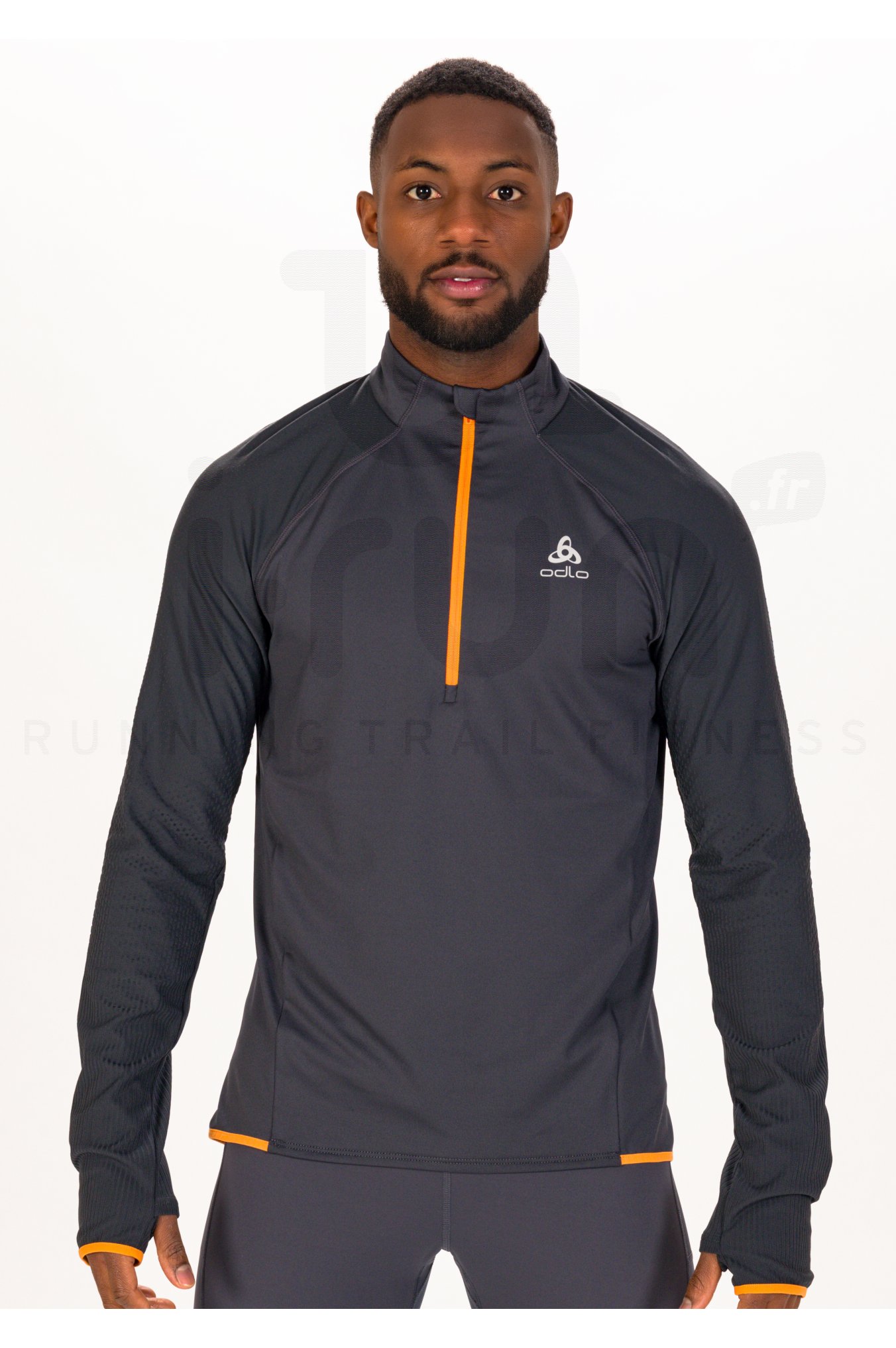 Odlo Zeroweight 1/2 Zip 