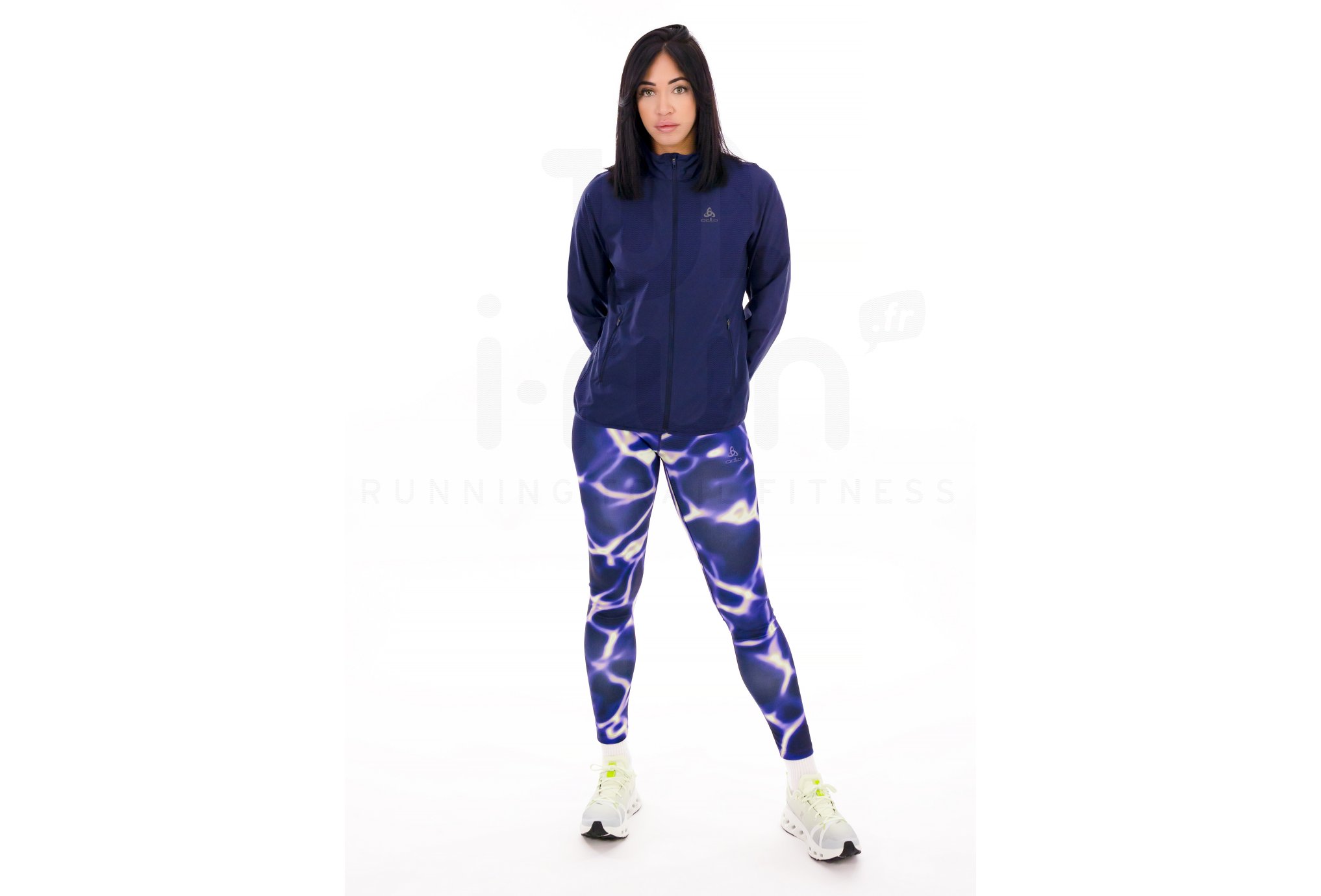 Odlo Zeroweight 2.0 Print Damen