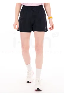 Odlo Zeroweight 2-en-1 short trail femme