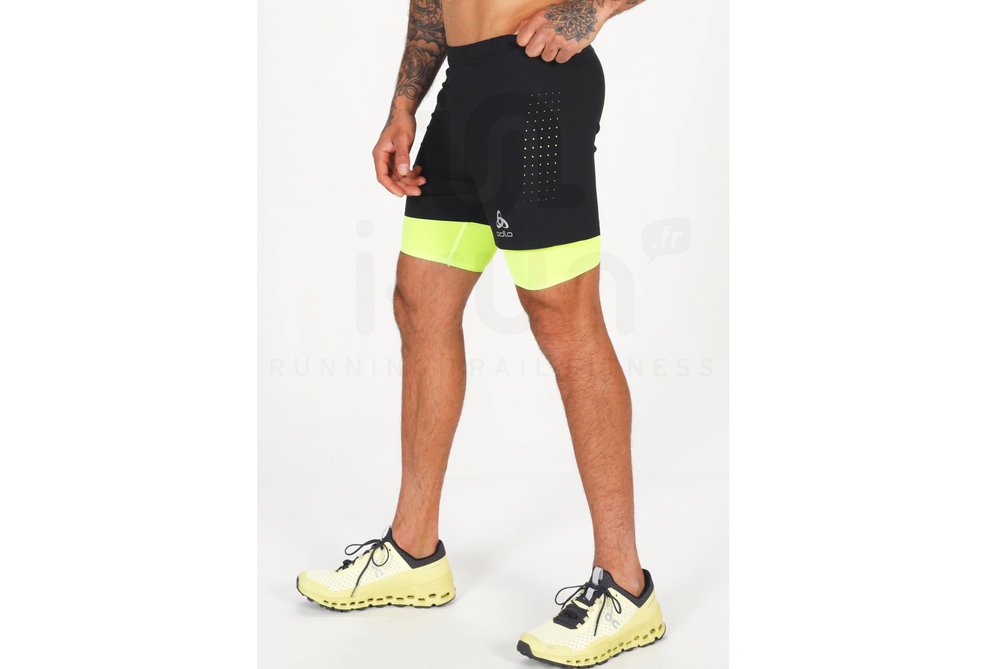 Odlo Zeroweight 2 in 1 Herren