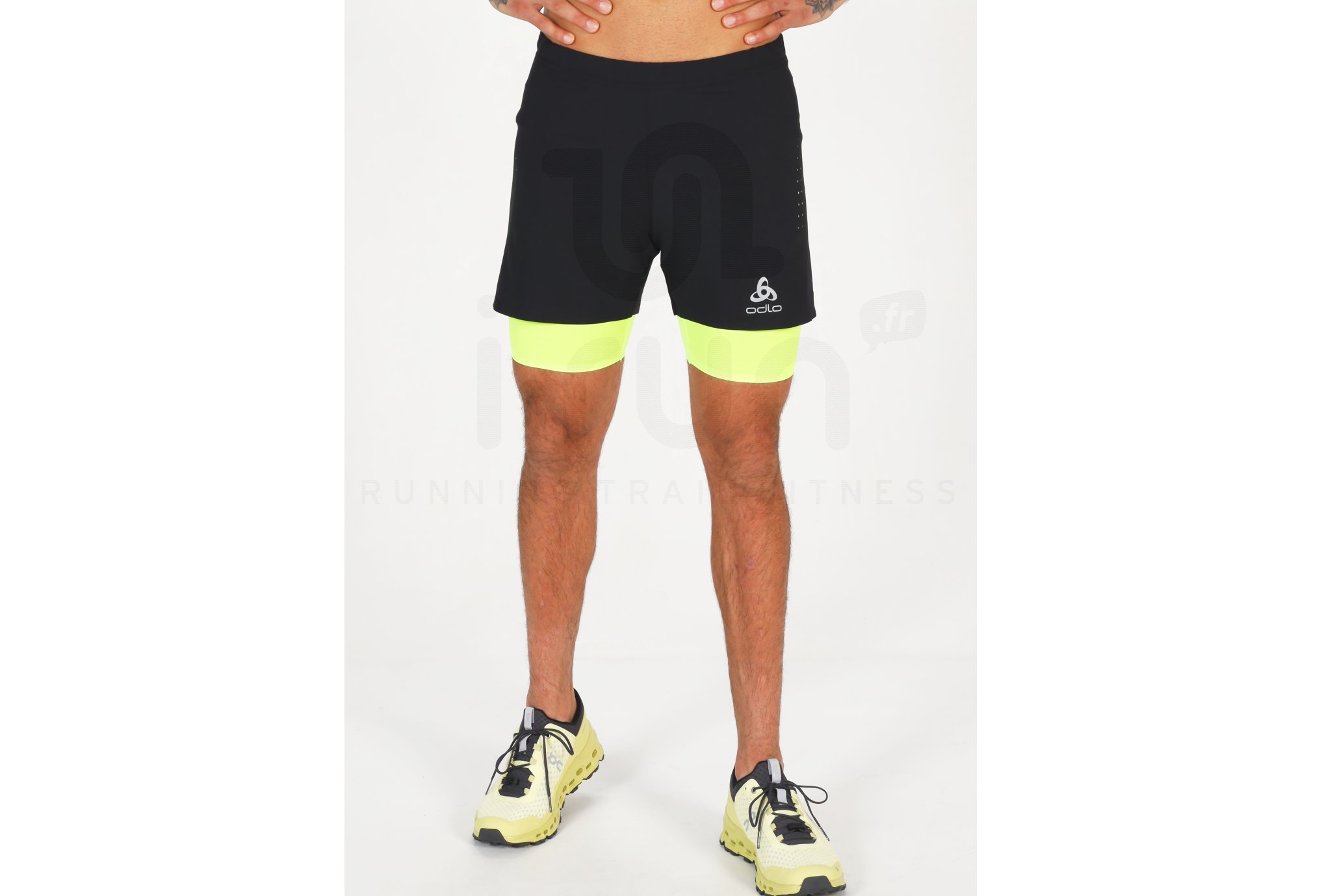 Odlo Zeroweight 2 in 1 Herren