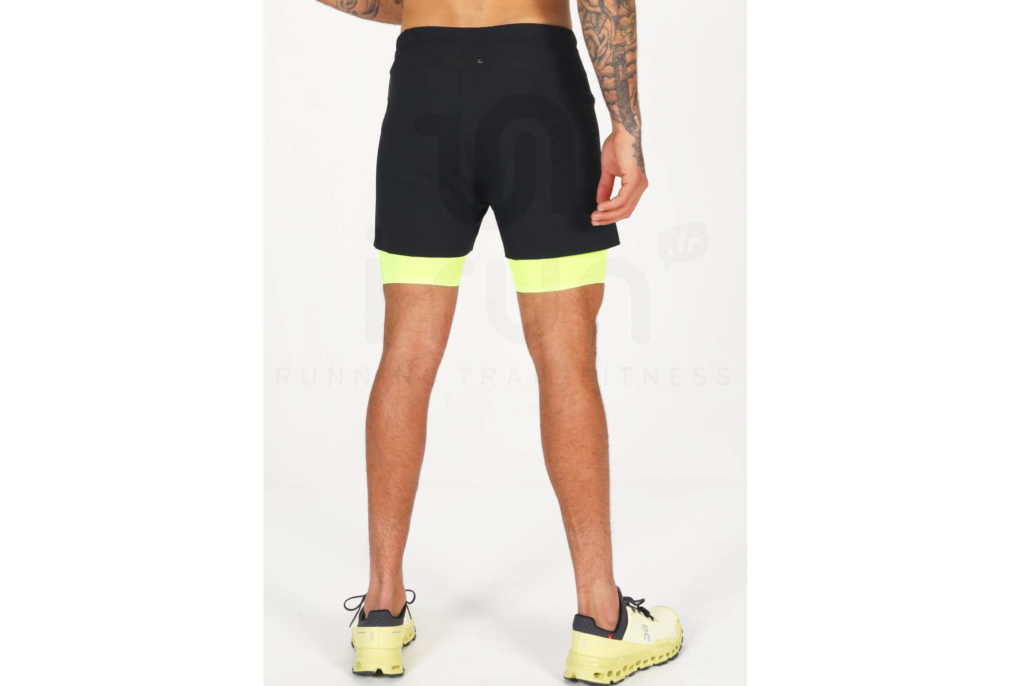 Odlo Zeroweight 2 in 1 Herren