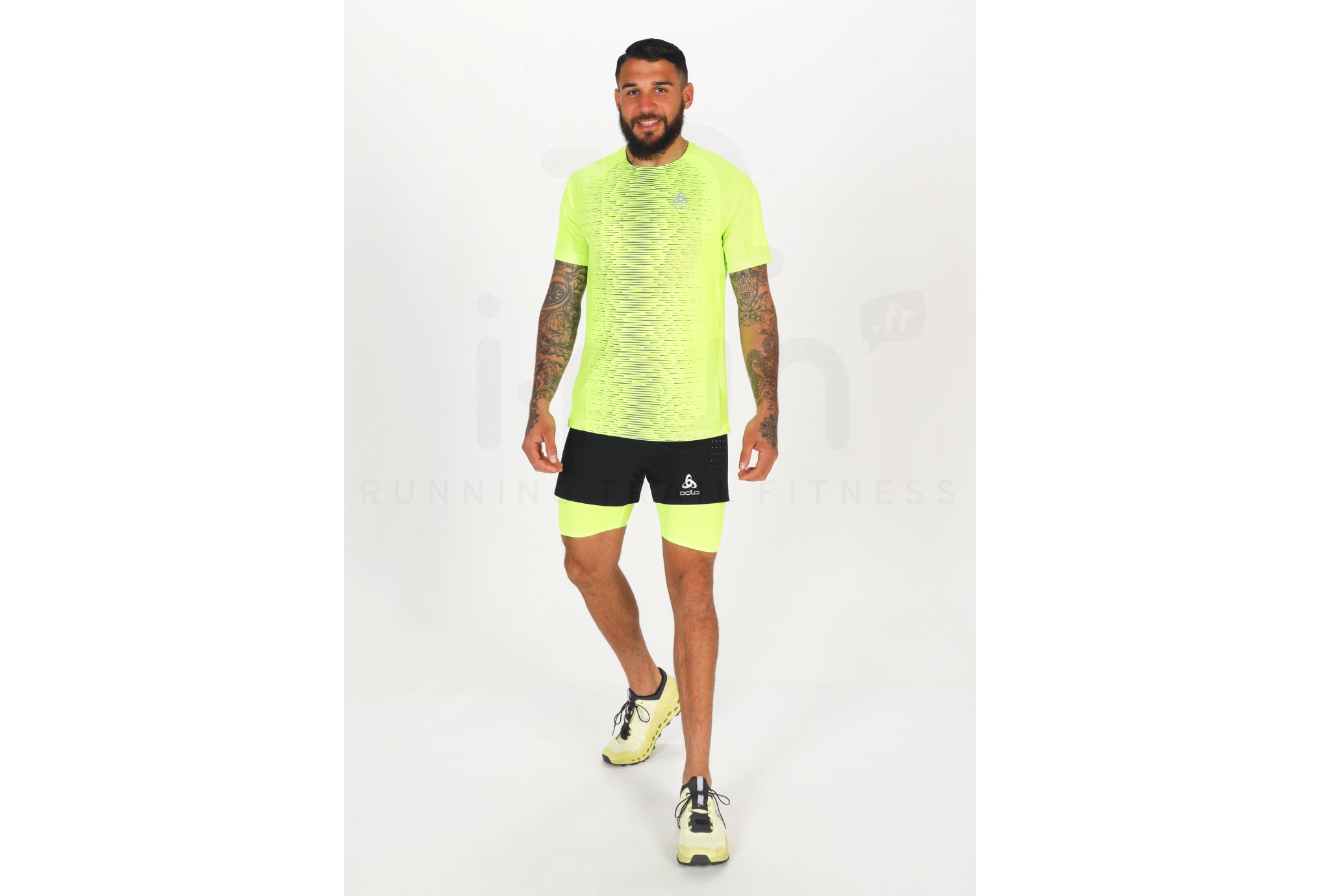Odlo Zeroweight 2 in 1 Herren