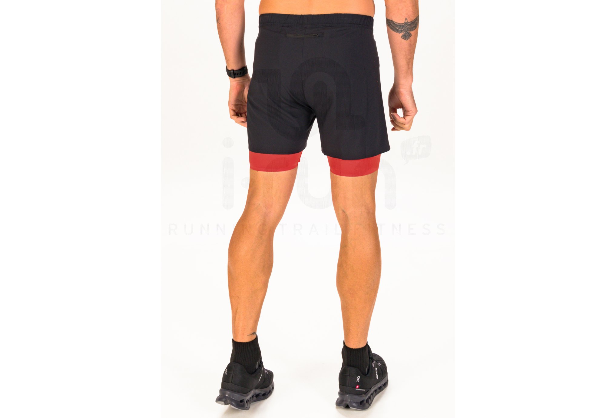 Odlo Zeroweight 2 en 1 Herren