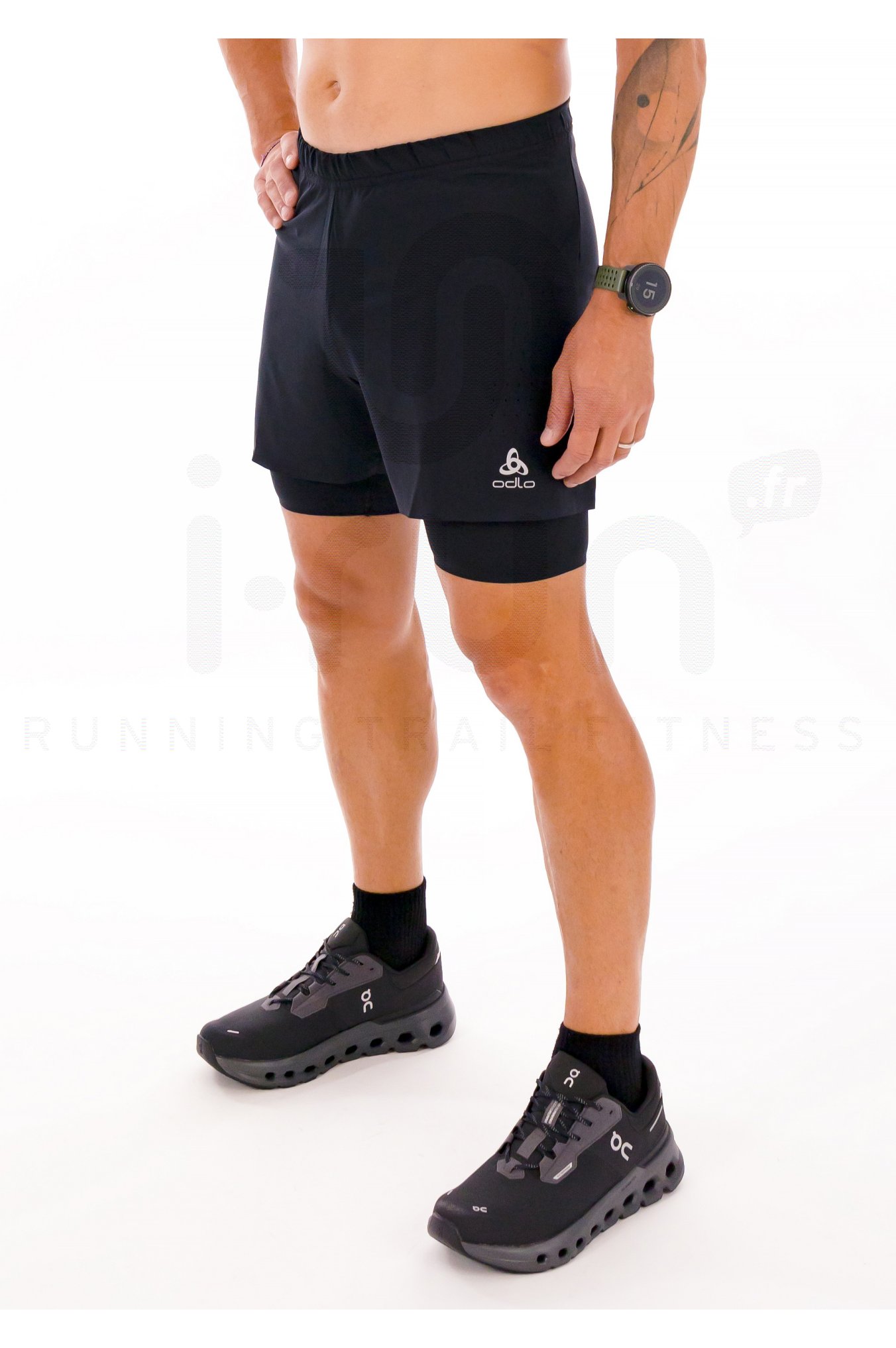 Odlo Zeroweight 2 en 1 M 
