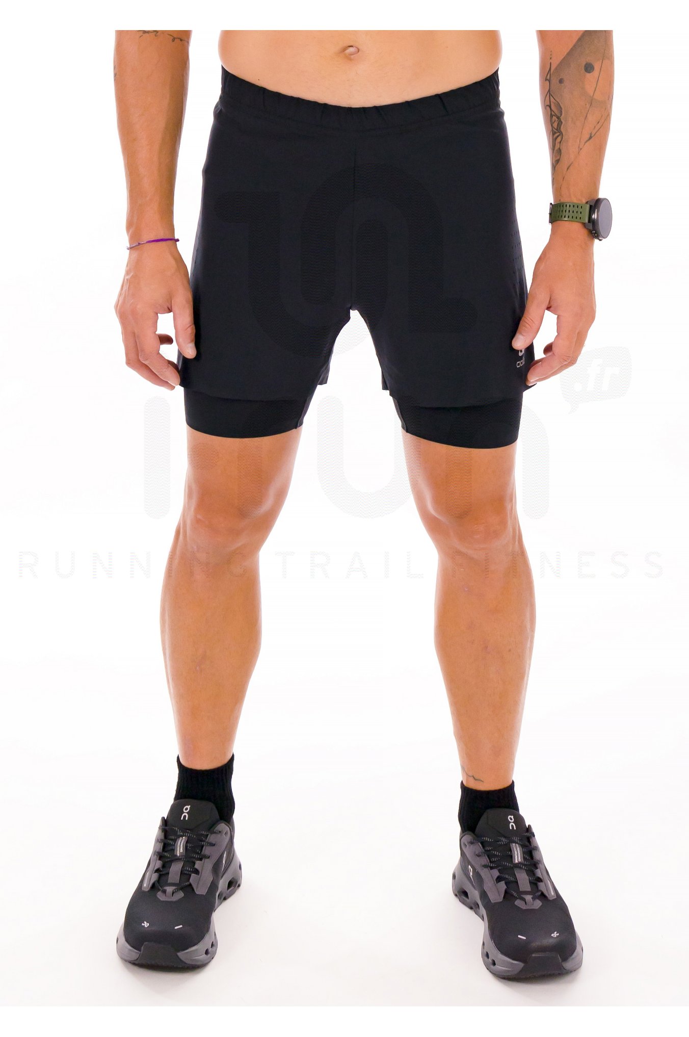 Odlo Zeroweight 2 en 1 M 
