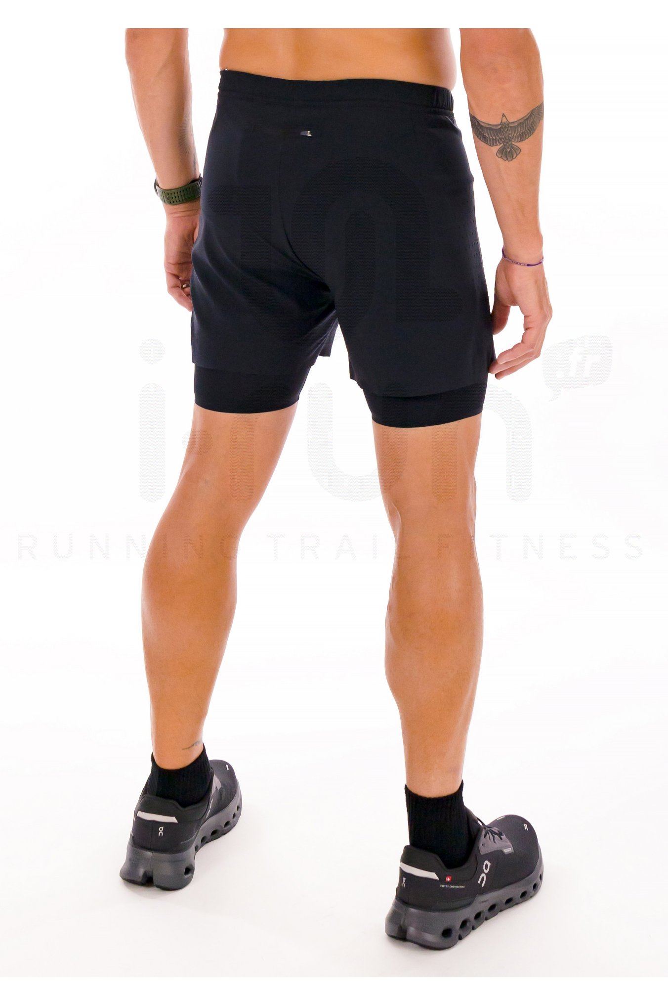 Odlo Zeroweight 2 en 1 M 