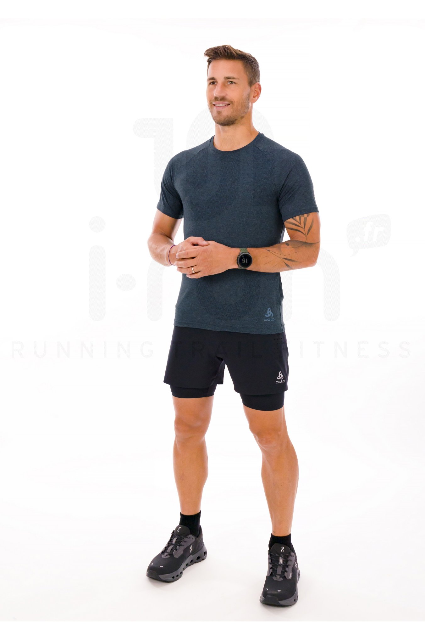 Odlo Zeroweight 2 en 1 M 