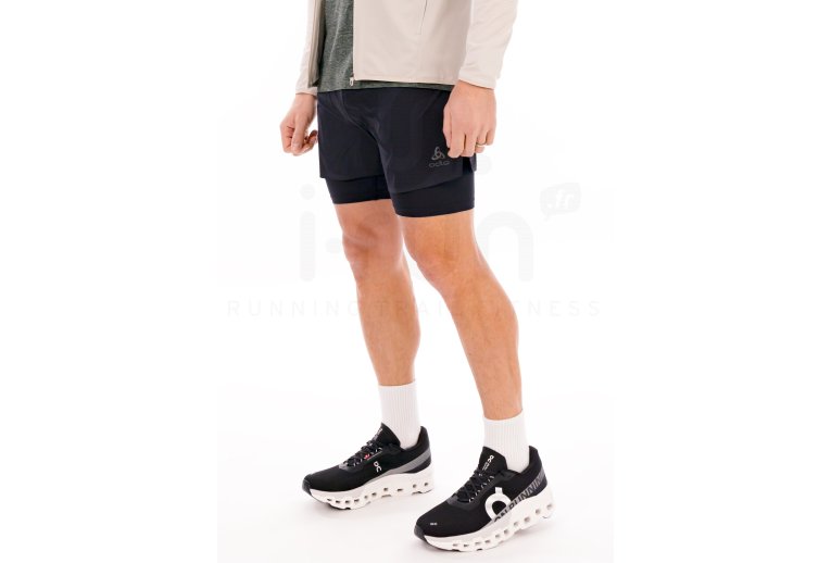 Odlo Zeroweight 2.0 2 in 1 5 INCH