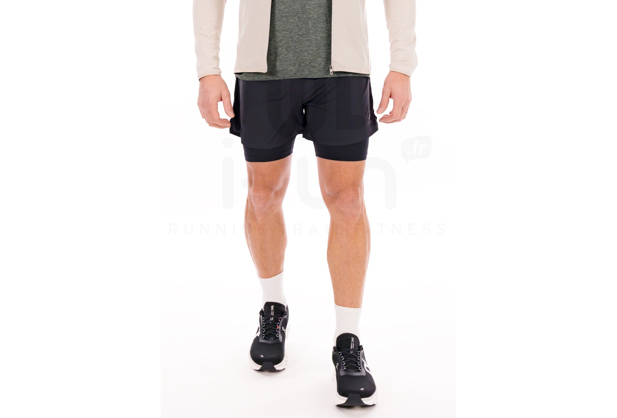 Odlo Zeroweight 2.0 2 in 1 5 INCH