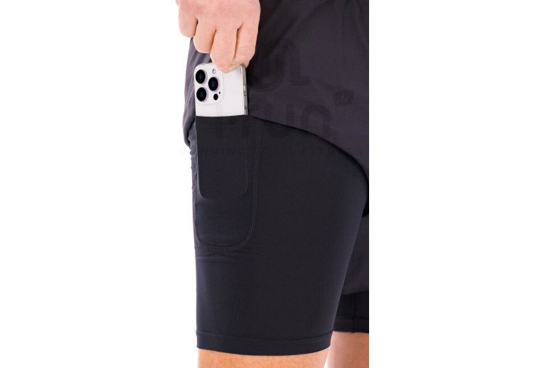 Odlo Zeroweight 2.0 2 in 1 5 INCH