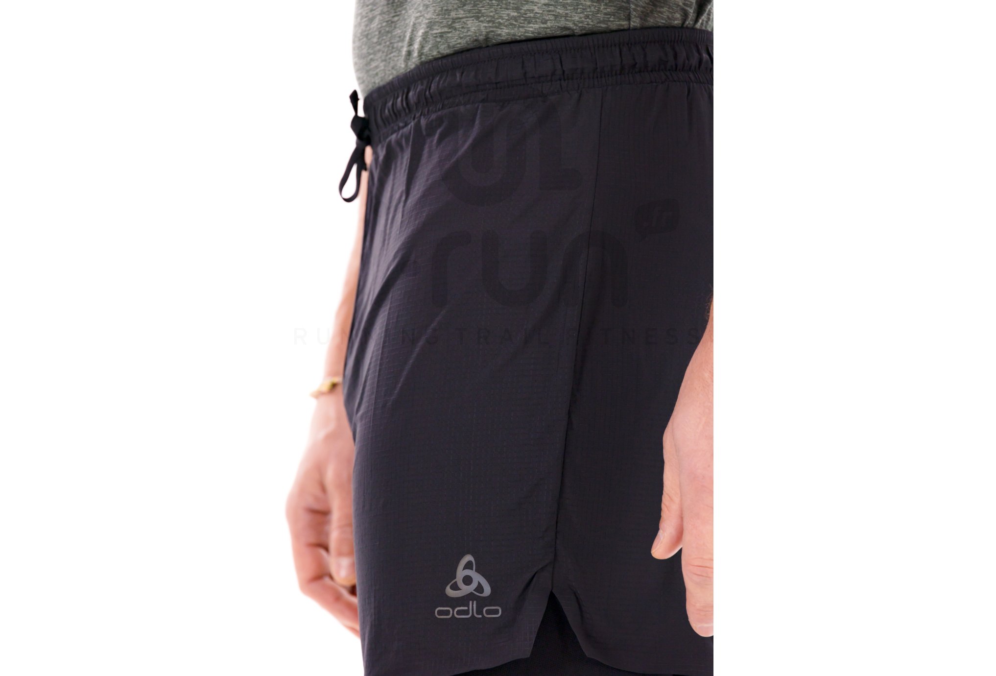 Odlo Zeroweight 2.0 2 in 1 5 INCH