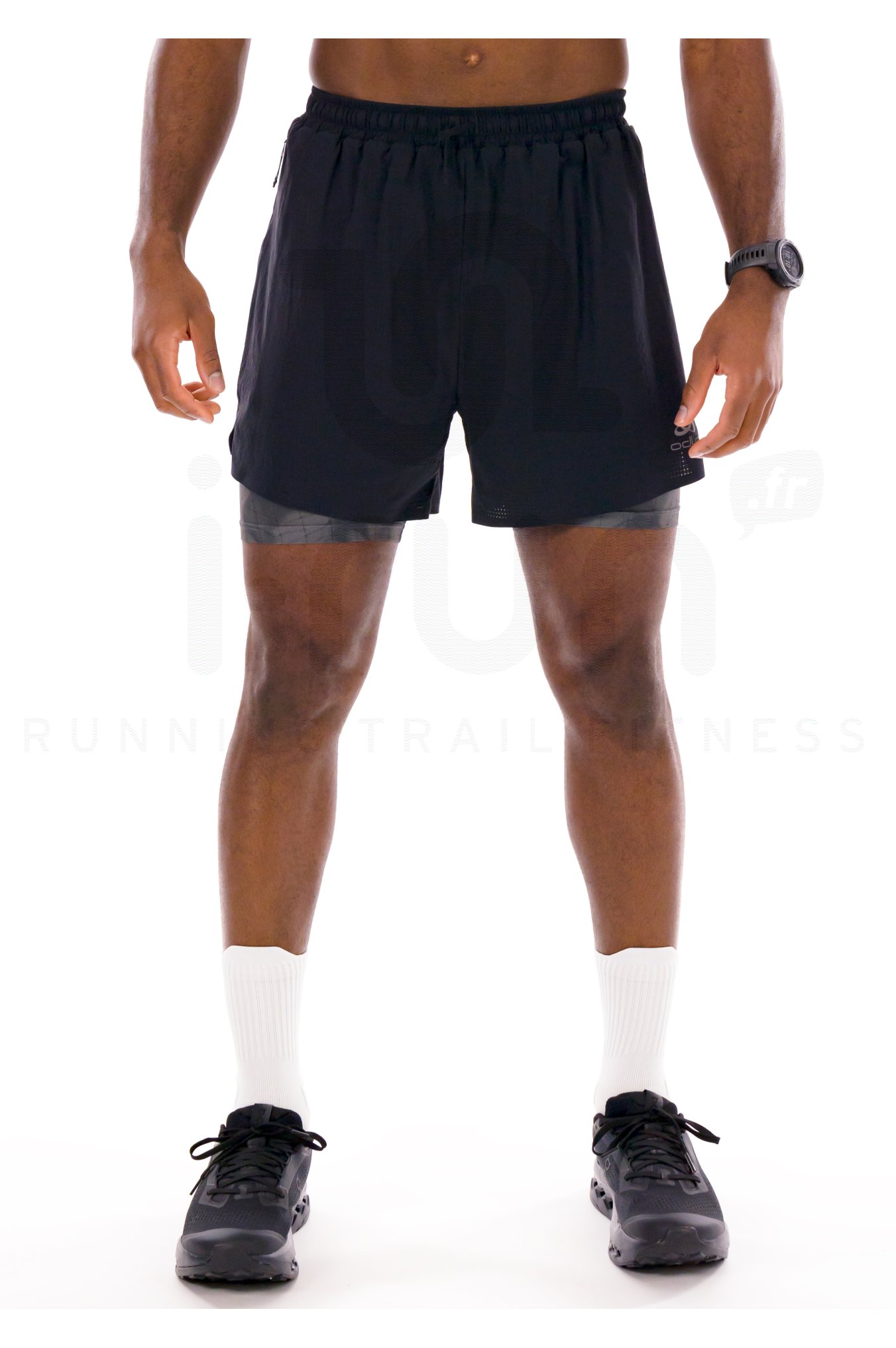 Odlo Zeroweight 2.0 2 in 1 Print