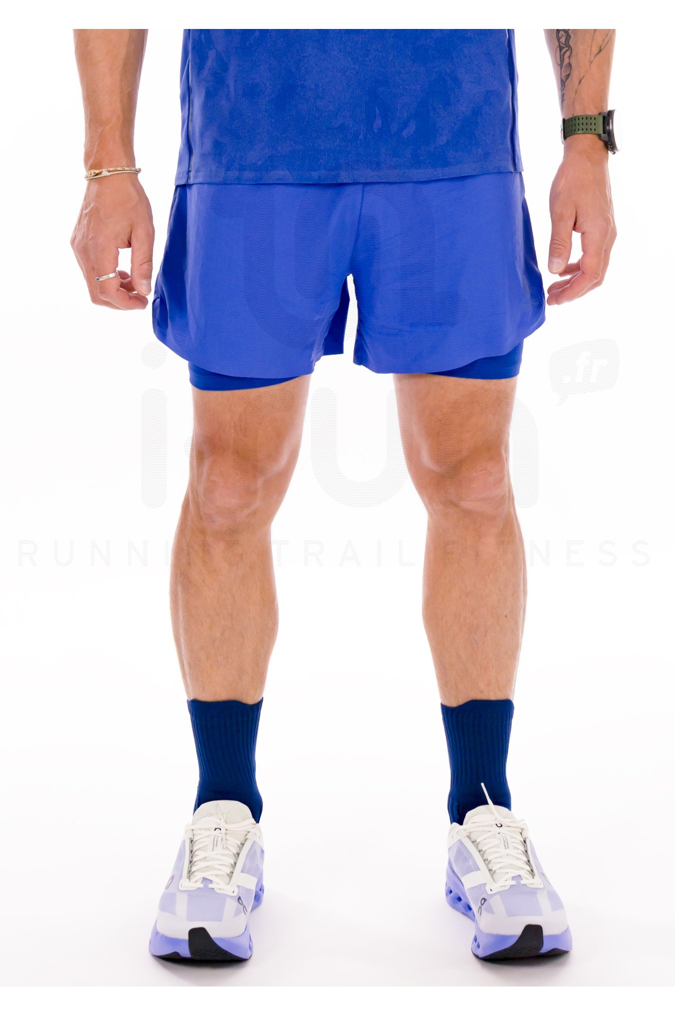 Odlo Zeroweight 2.0 2 in 1 5 INCH