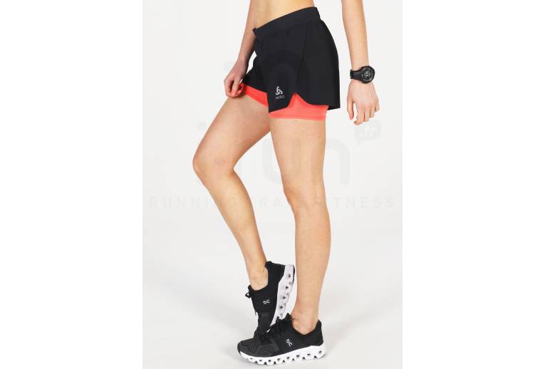 Odlo Zeroweight 2 in 1 Damen