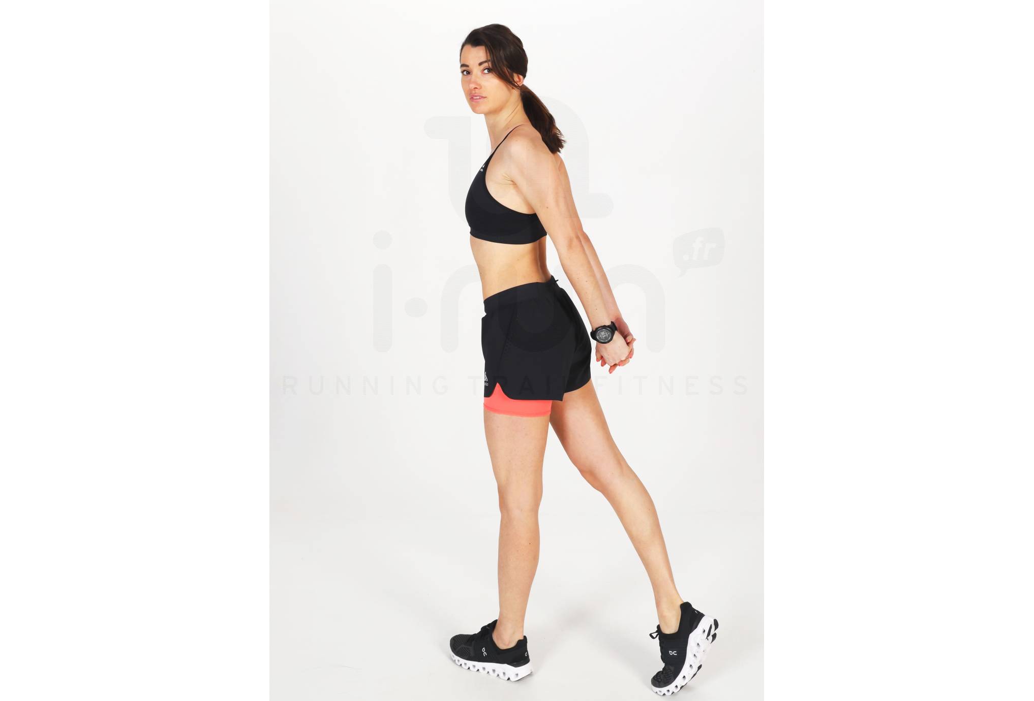 Odlo Zeroweight 2 in 1 Damen