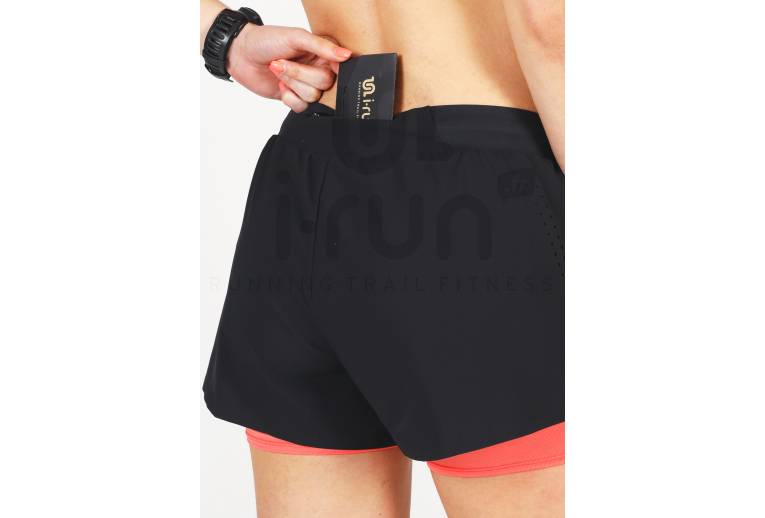 Odlo Zeroweight 2 in 1 Damen