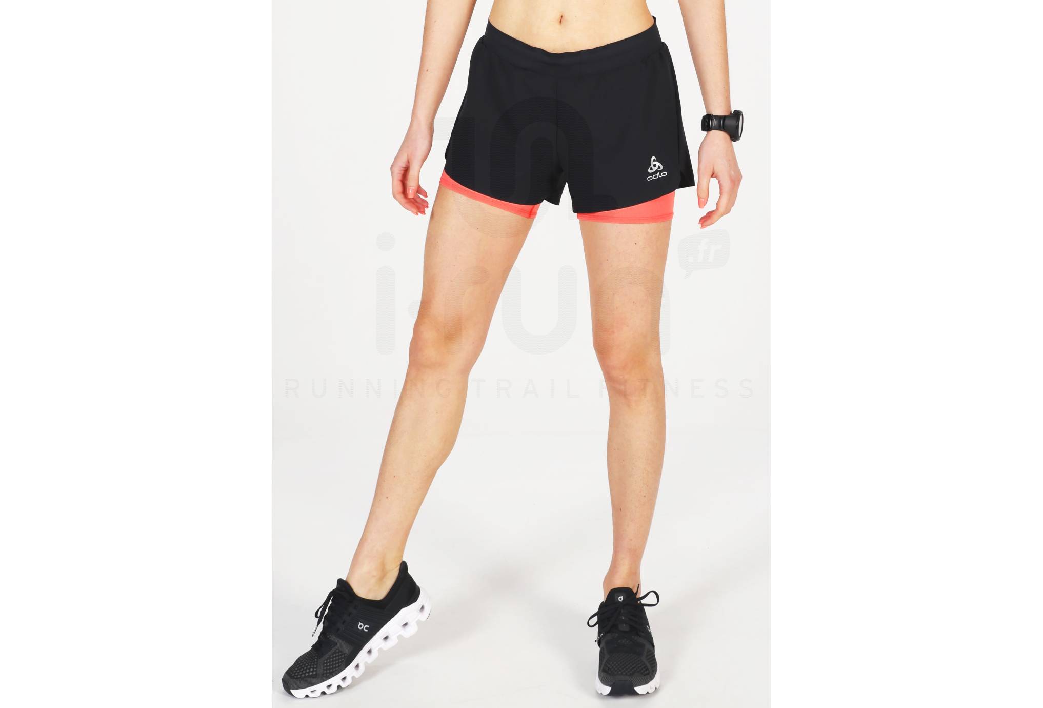 Odlo Zeroweight 2 in 1 Damen