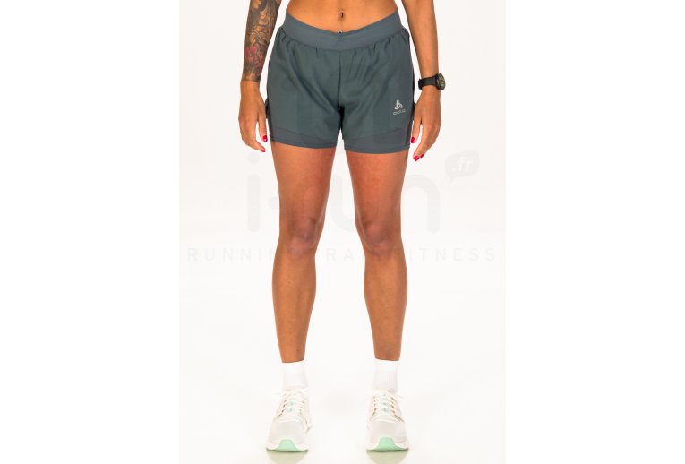 Odlo Zeroweight 2-in-1 Damen