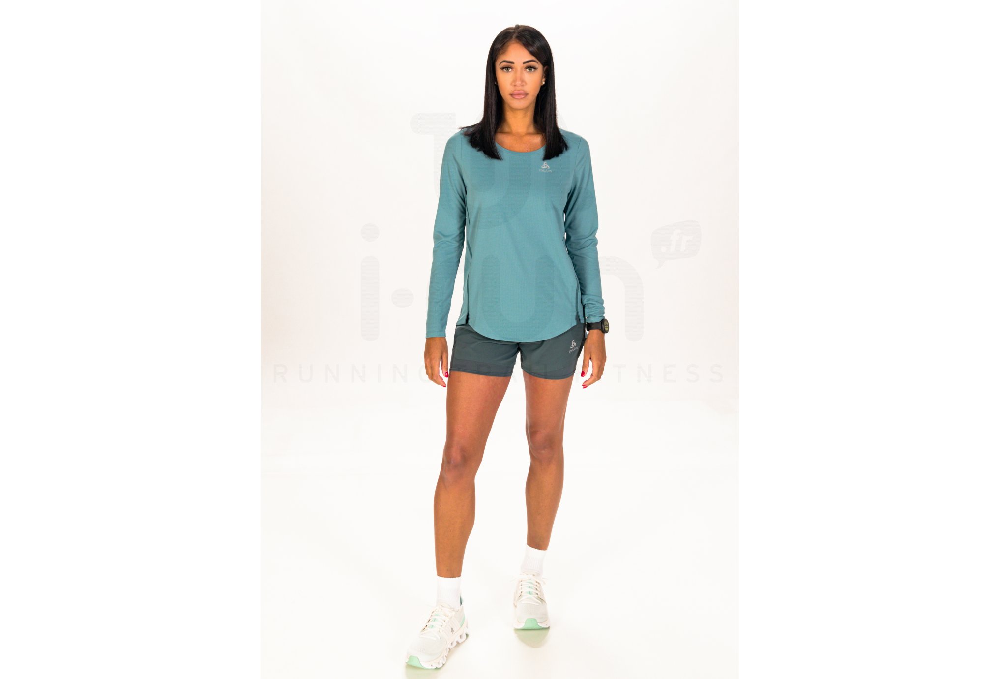 Odlo Zeroweight 2-in-1 Damen